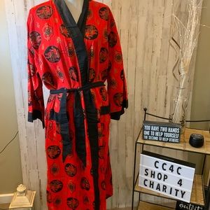 Pleetway Asian influenced Toga.